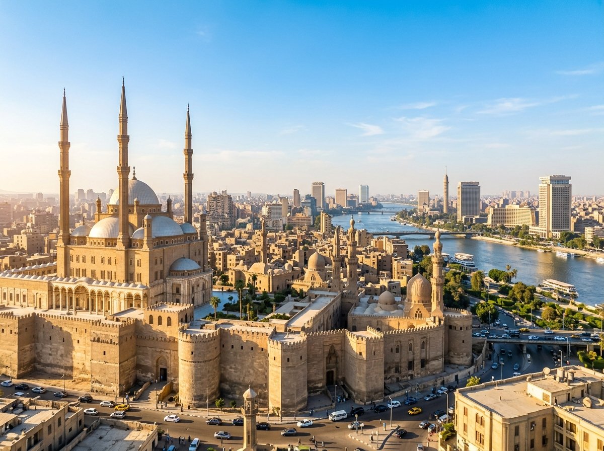 JTR Solutions Cairo Operational Headquarters